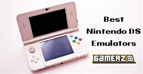 NDS Emulators .